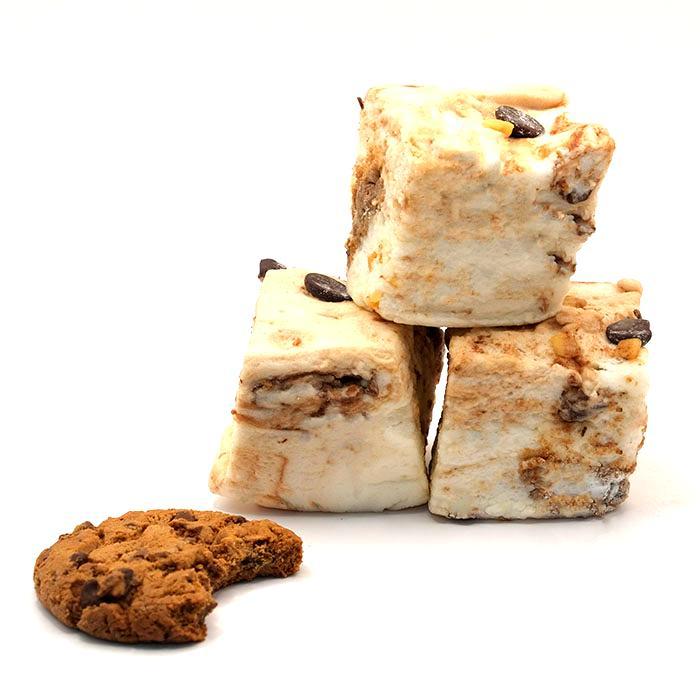 Gesalzener Karamell-Schokoladenkeks-Marshmallow